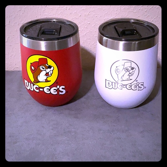 buc ee's yeti cups